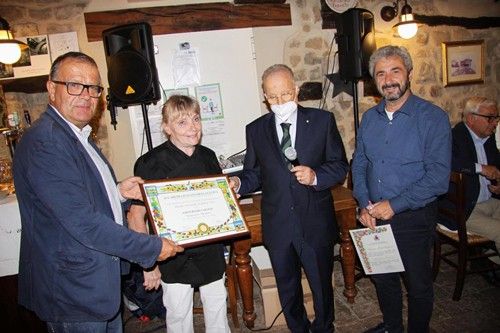 premiato Agriturismo Farneto